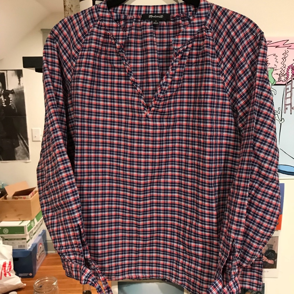Madewell Tunic